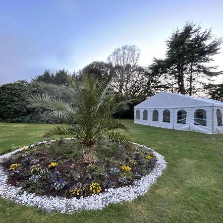 Buckerell Lodge Hotel Exeter Exterior foto