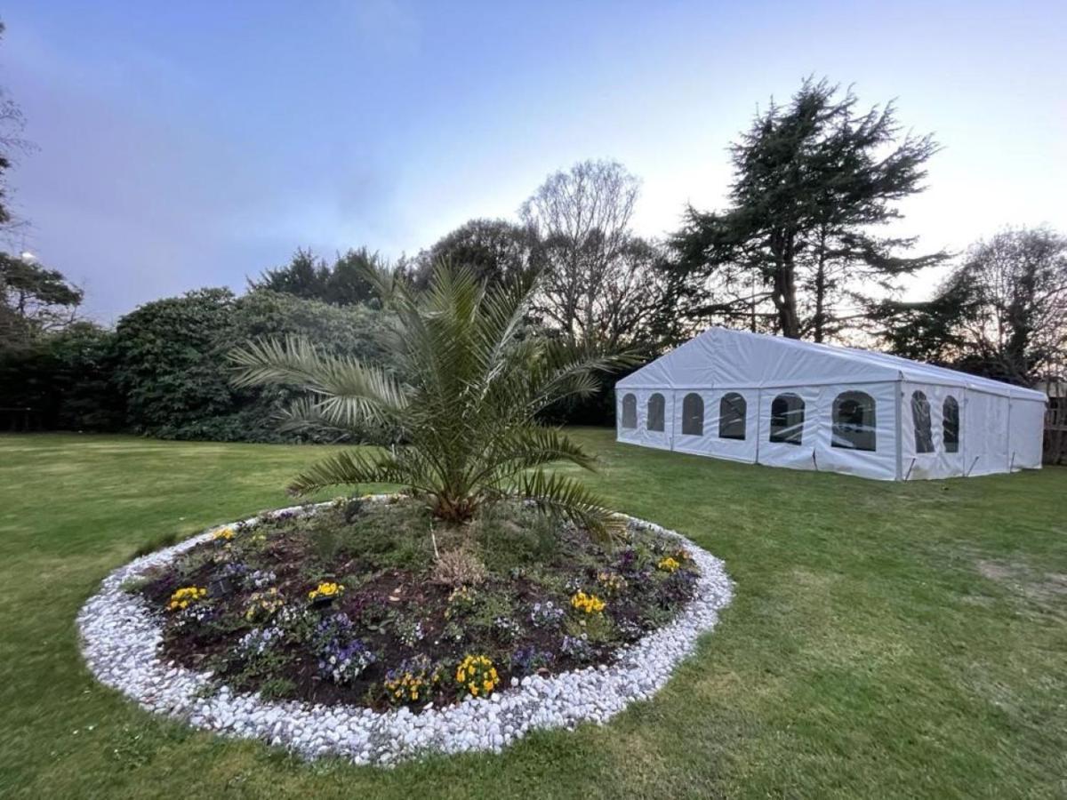 Buckerell Lodge Hotel Exeter Exterior foto